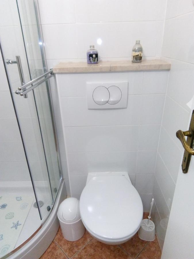 Studio Apartman Marita Split Dış mekan fotoğraf