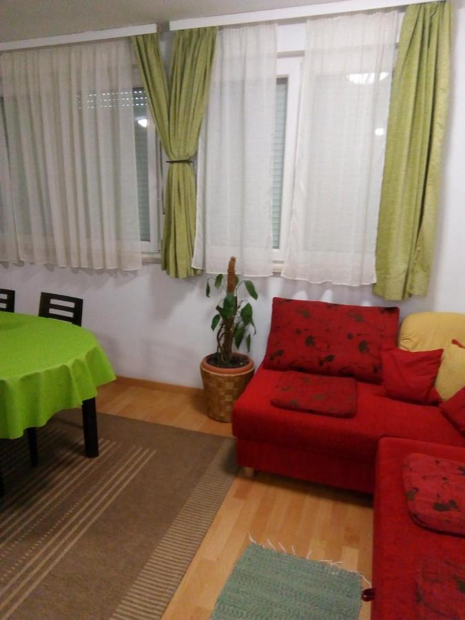 Studio Apartman Marita Split Dış mekan fotoğraf