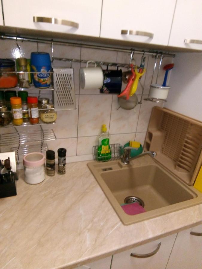Studio Apartman Marita Split Dış mekan fotoğraf