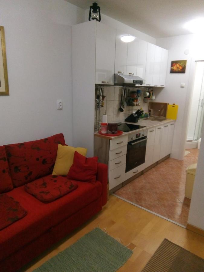 Studio Apartman Marita Split Dış mekan fotoğraf