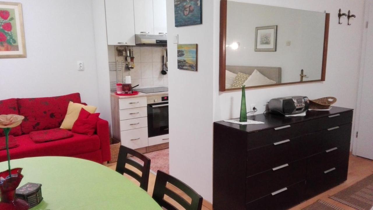 Studio Apartman Marita Split Dış mekan fotoğraf
