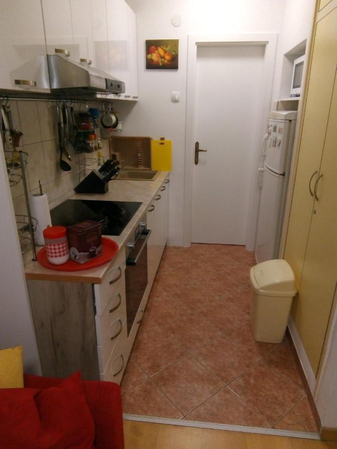 Studio Apartman Marita Split Dış mekan fotoğraf