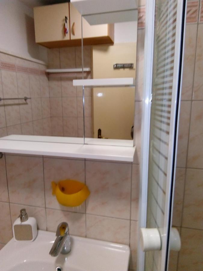 Studio Apartman Marita Split Dış mekan fotoğraf