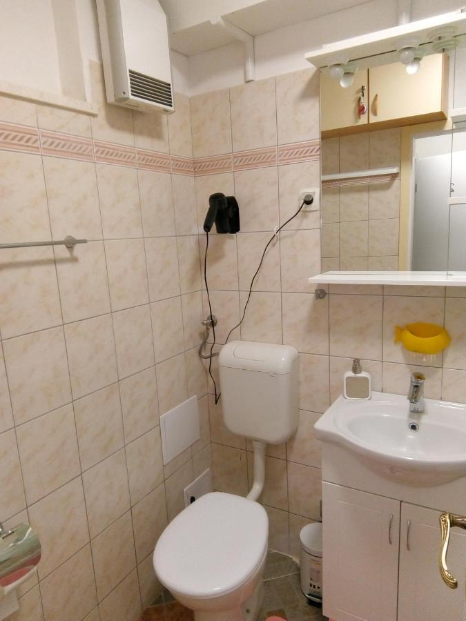 Studio Apartman Marita Split Dış mekan fotoğraf