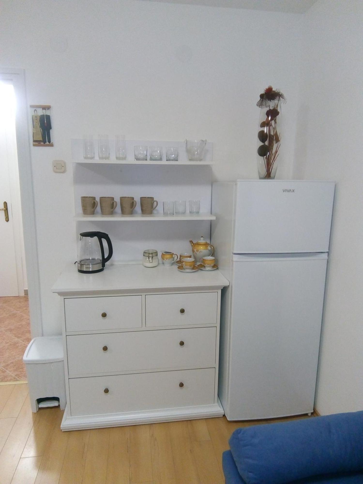 Studio Apartman Marita Split Dış mekan fotoğraf