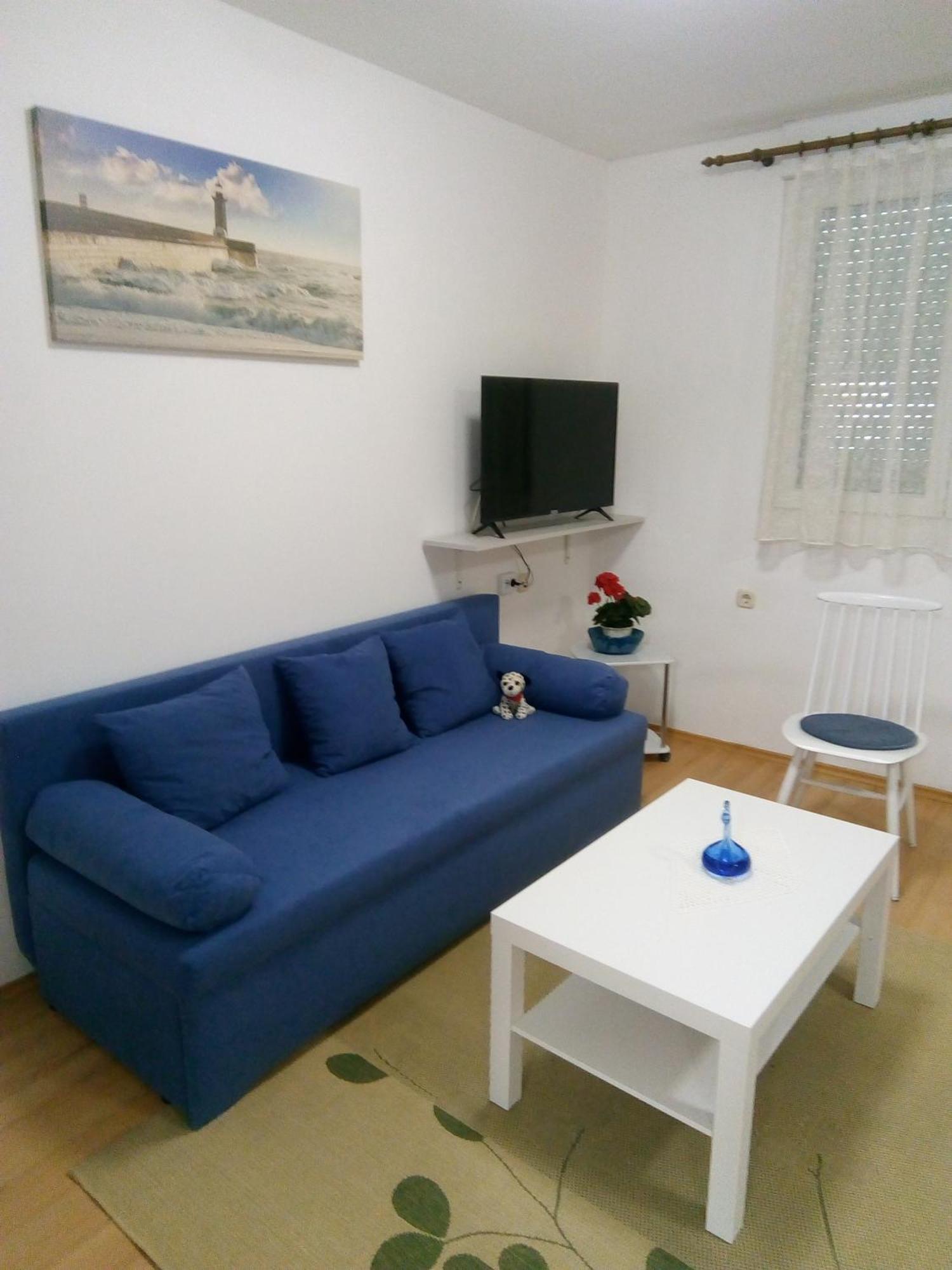 Studio Apartman Marita Split Dış mekan fotoğraf