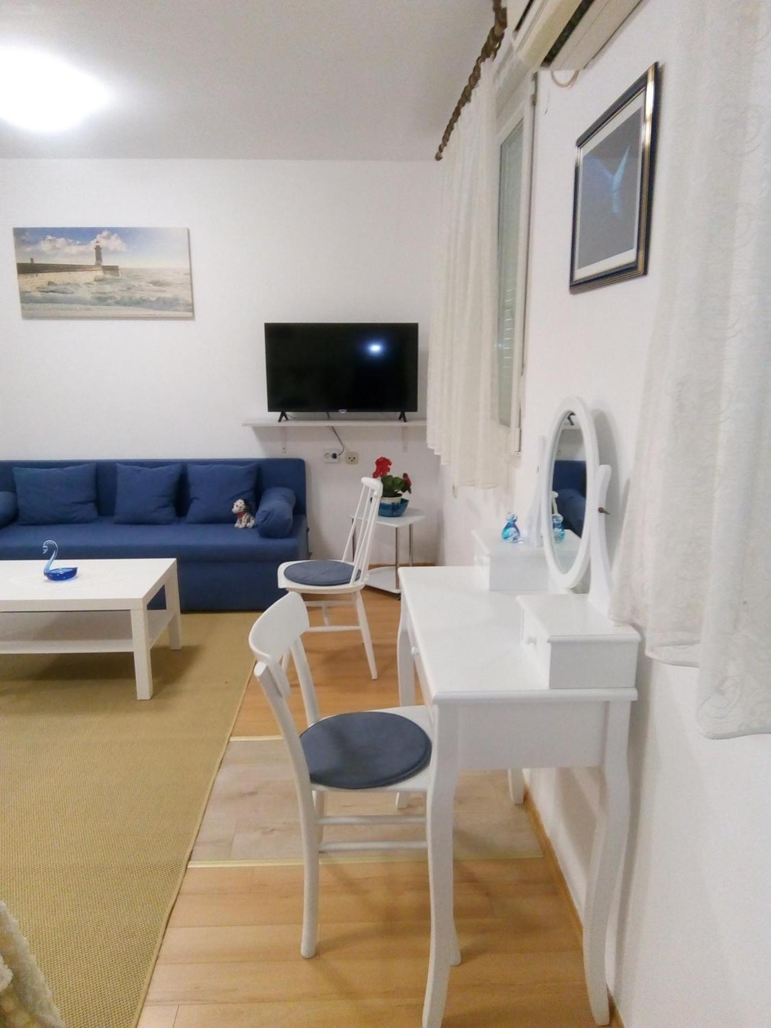 Studio Apartman Marita Split Dış mekan fotoğraf